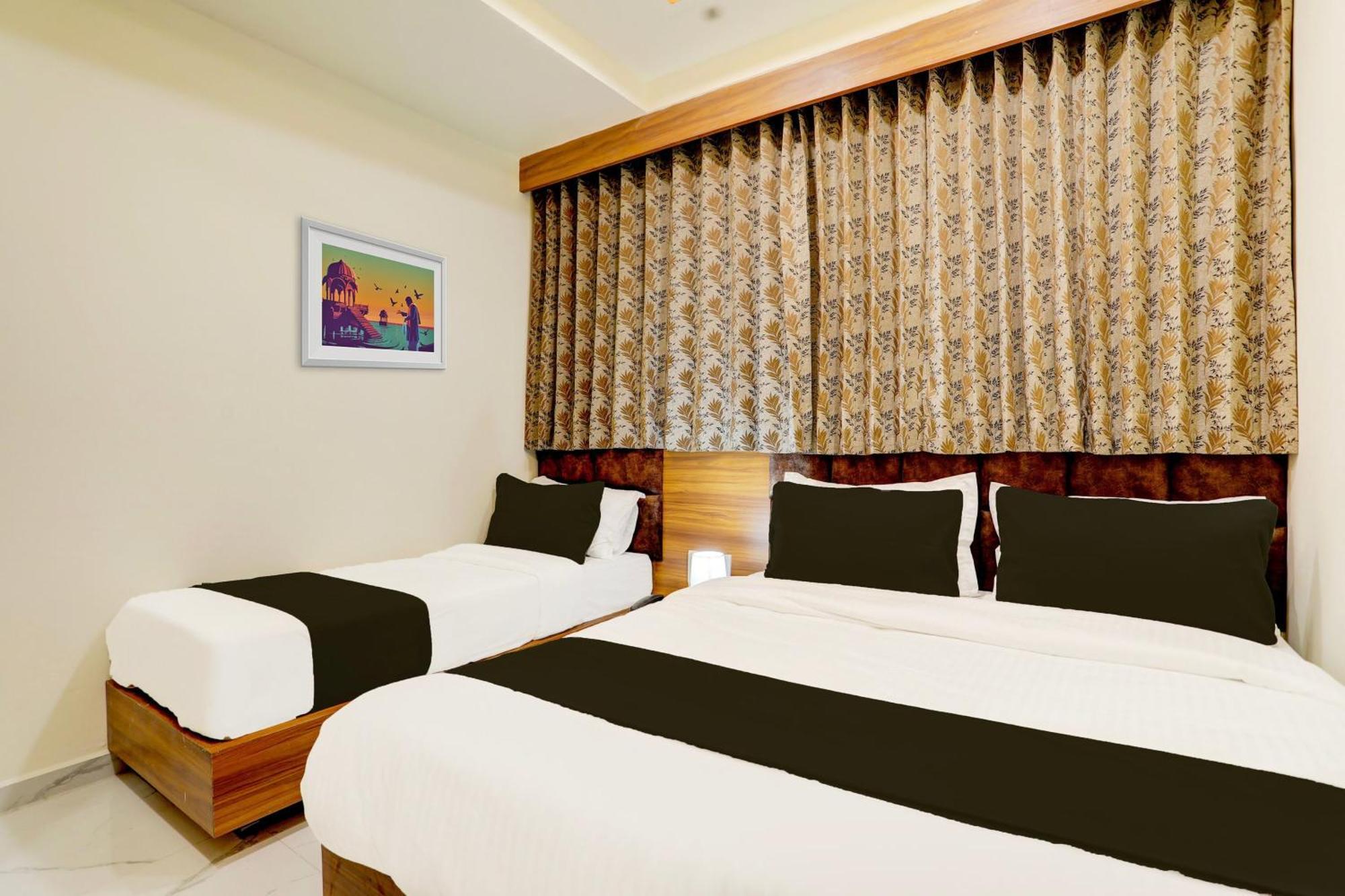 Hotel O Sun Light アーメダバード エクステリア 写真