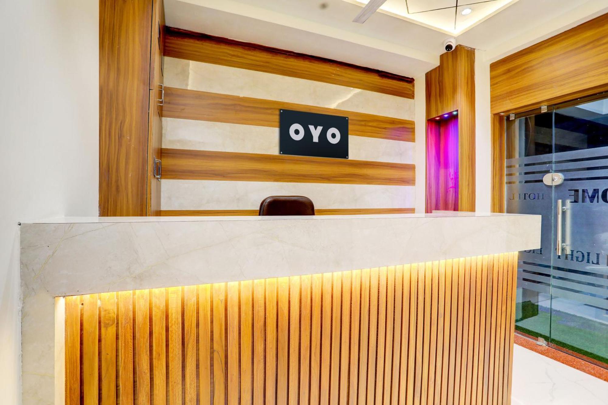 Hotel O Sun Light アーメダバード エクステリア 写真