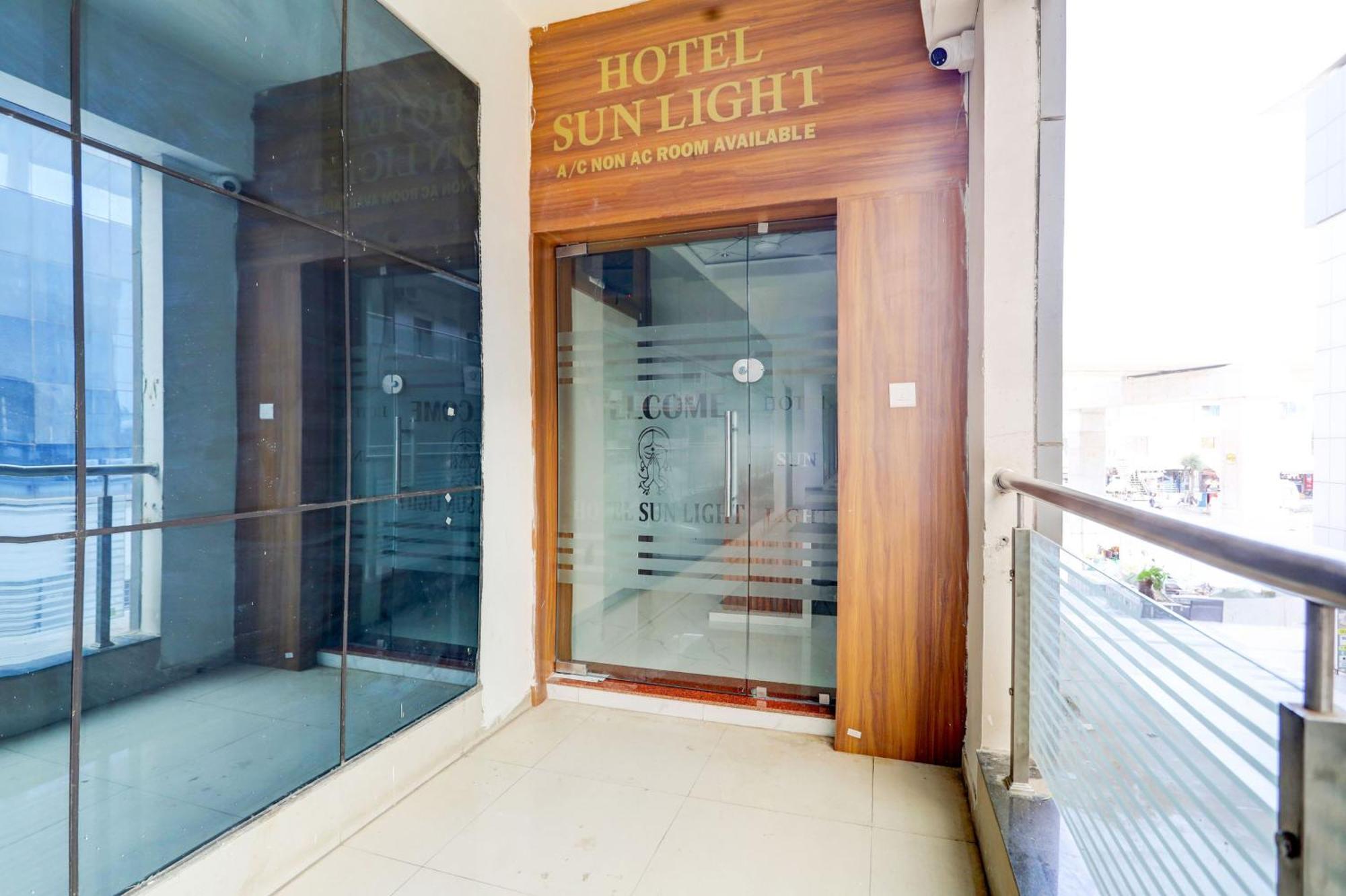 Hotel O Sun Light アーメダバード エクステリア 写真
