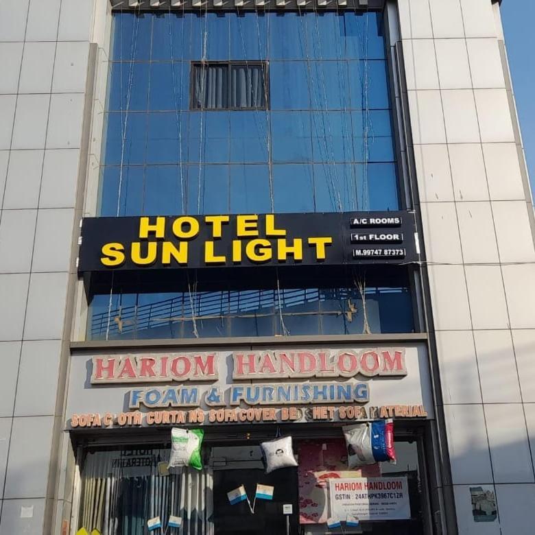 Hotel O Sun Light アーメダバード エクステリア 写真