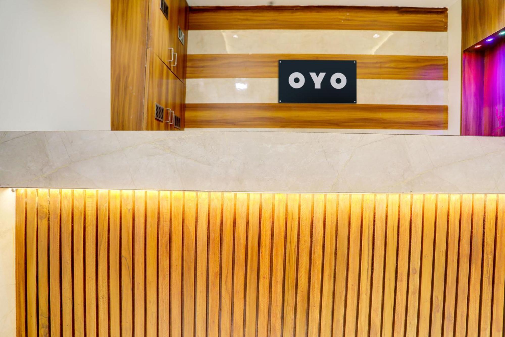 Hotel O Sun Light アーメダバード エクステリア 写真