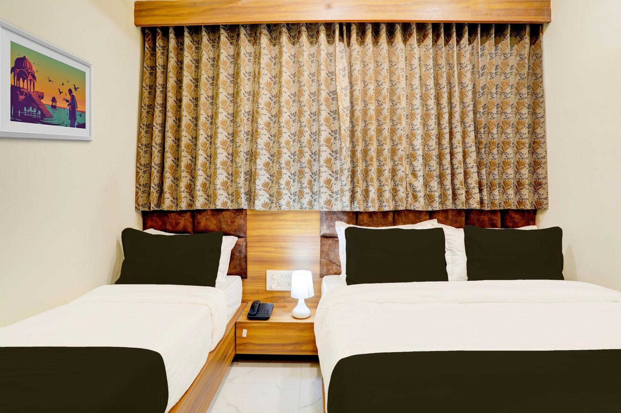 Hotel O Sun Light アーメダバード エクステリア 写真