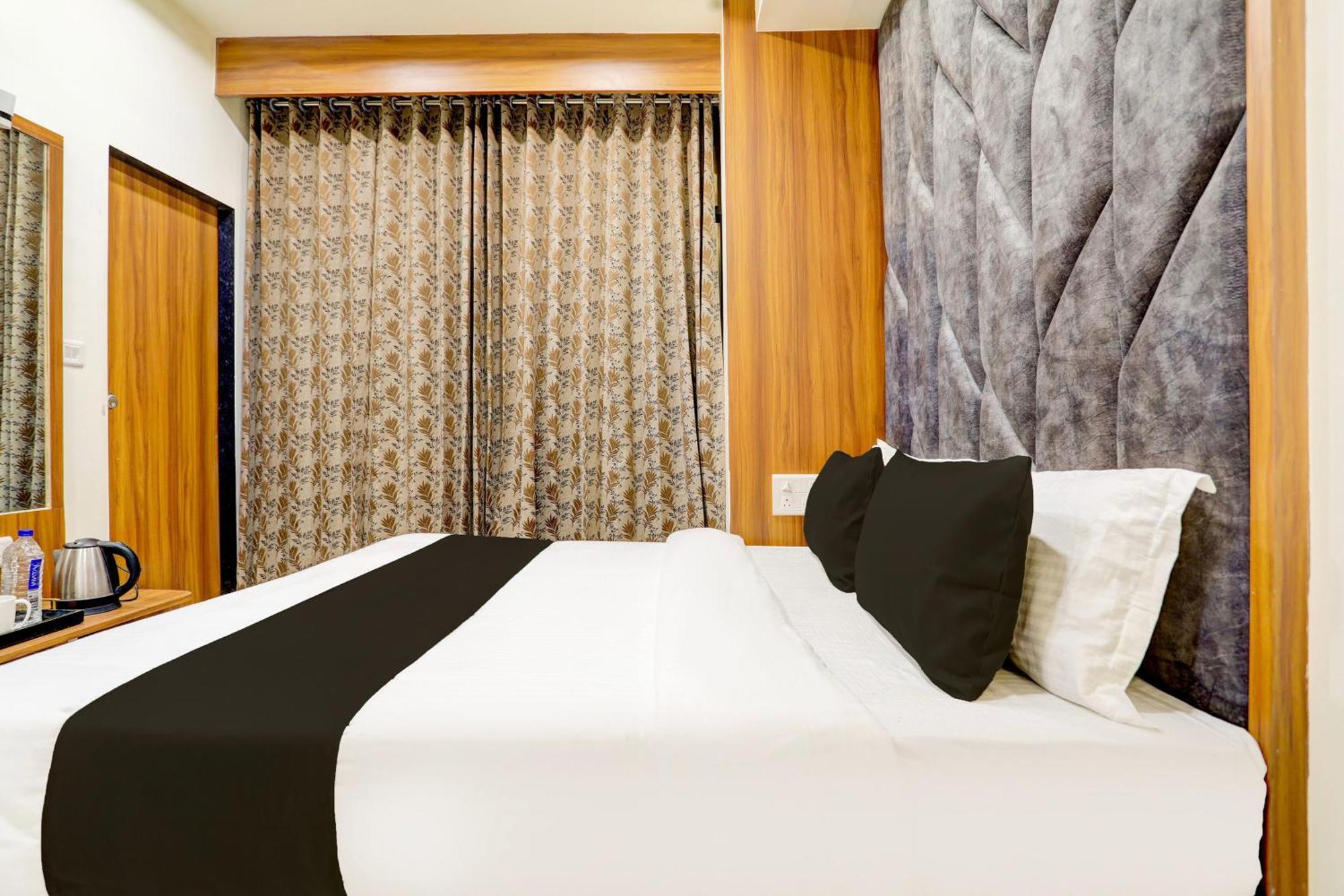 Hotel O Sun Light アーメダバード エクステリア 写真