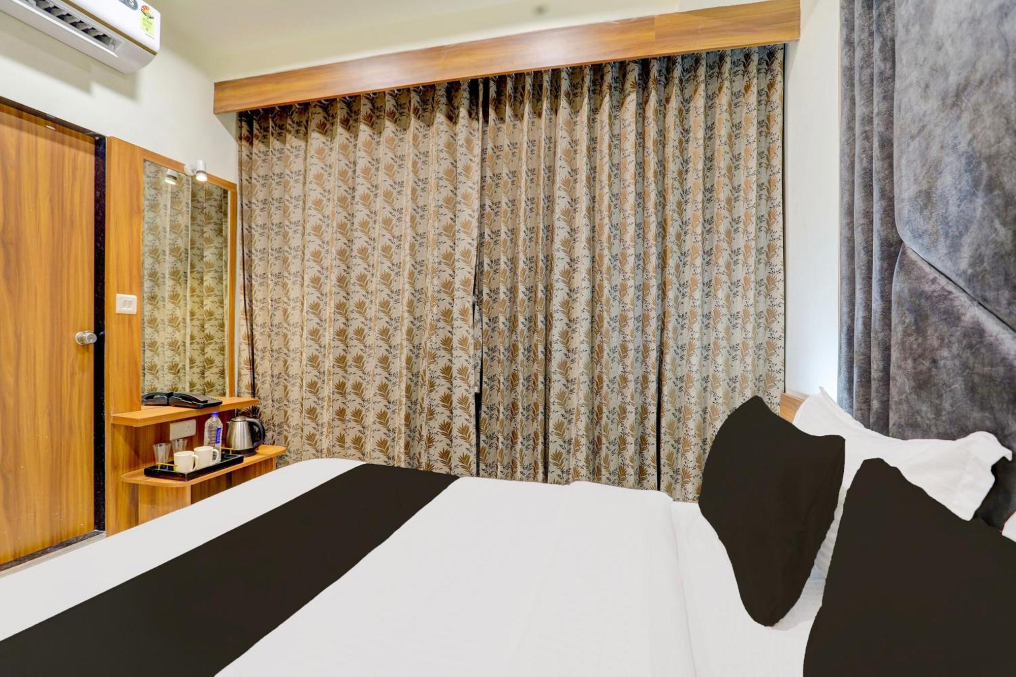 Hotel O Sun Light アーメダバード エクステリア 写真