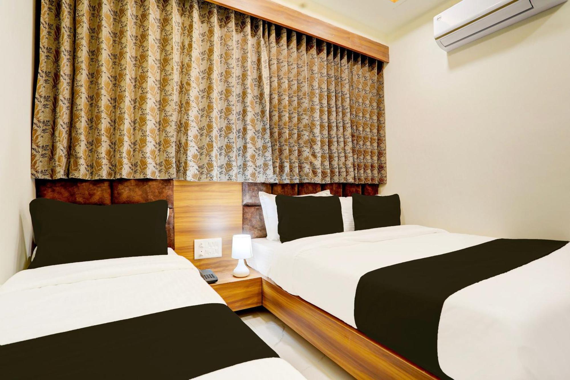Hotel O Sun Light アーメダバード エクステリア 写真